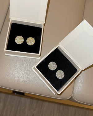 Gwen Earrings Gold