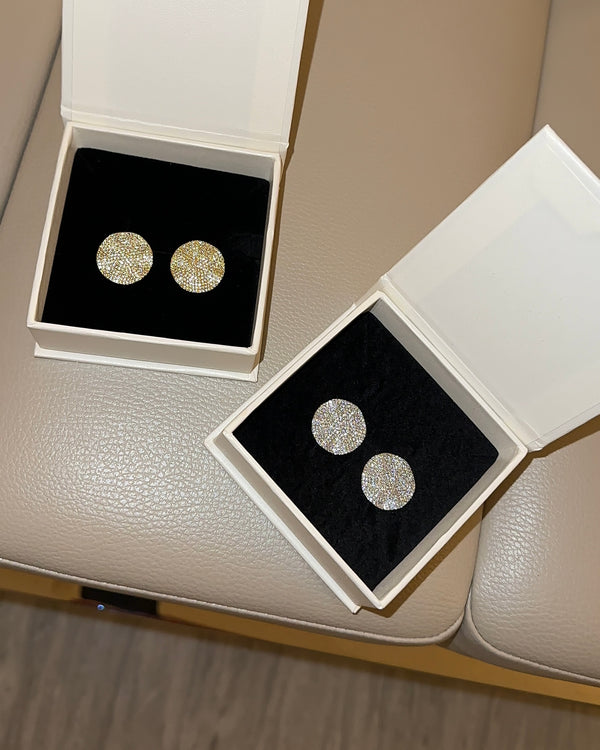 Gwen Earrings Gold