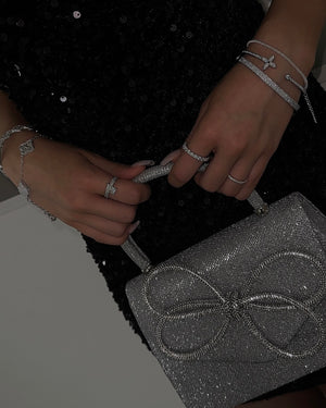 Zara Ring Silver