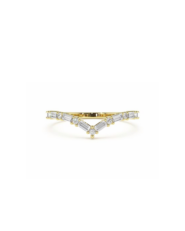 Bronte Ring Gold