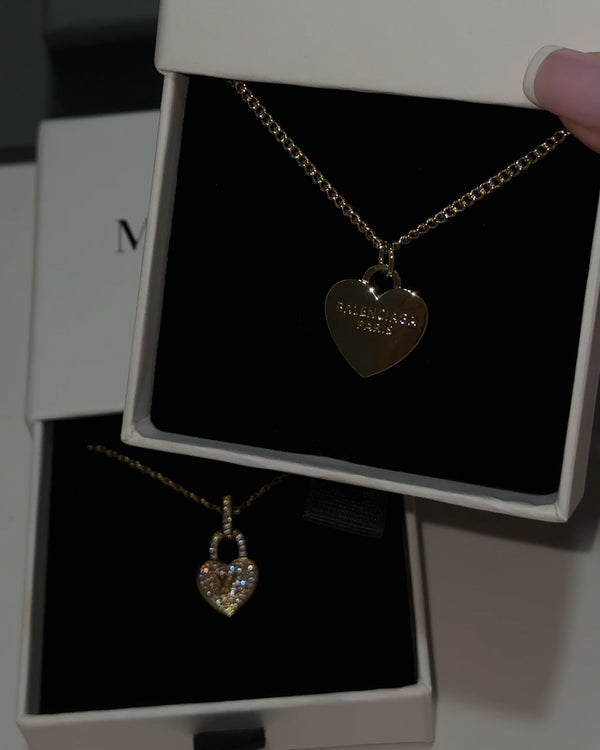 Amour Necklace