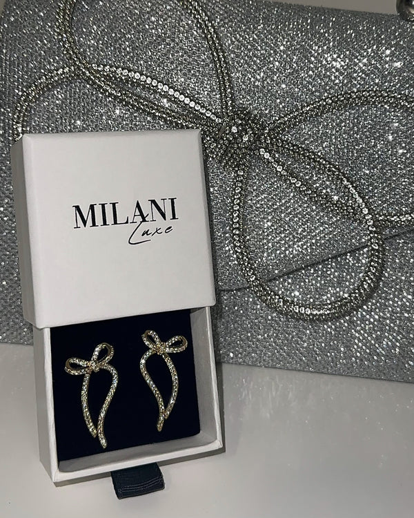 Dolly Earrings Gold