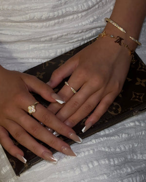 Pixie Cuff Gold