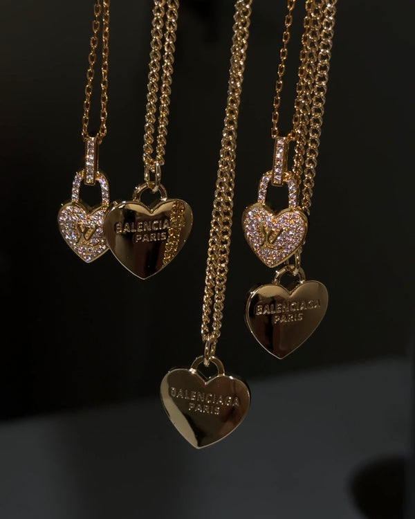 Amour Necklace