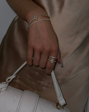 Kiara Ring Silver
