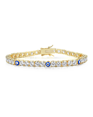 Isla Bracelet Gold