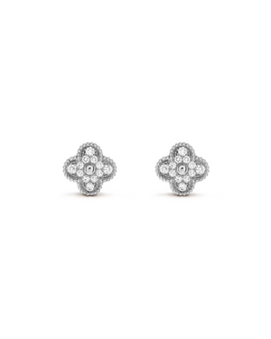 Callie Crystal Earrings