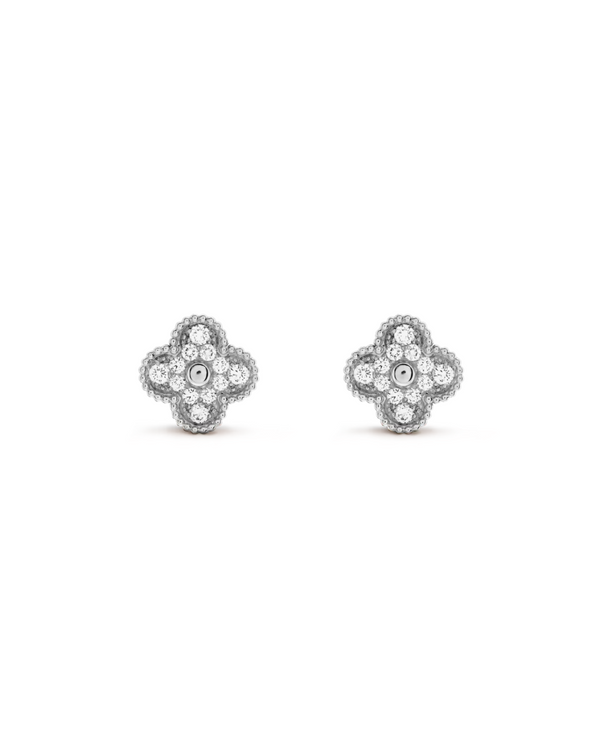 Callie Crystal Earrings