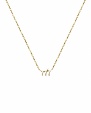 Angel Necklace
