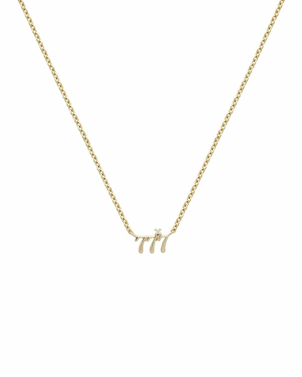 Angel Necklace