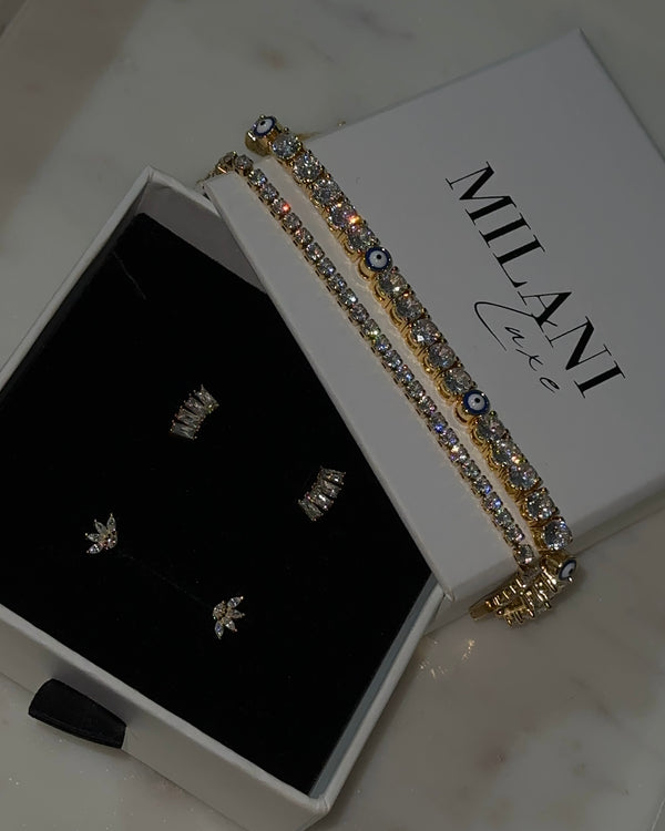 Isla Bracelet Gold