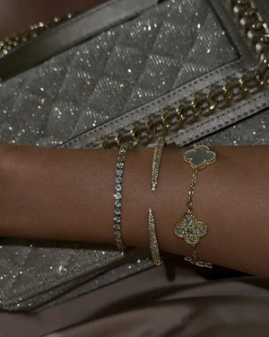 Pixie Cuff Gold