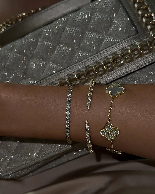 Pixie Cuff Gold