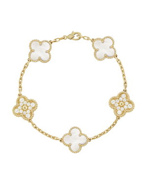 Callie Crystal Bracelet