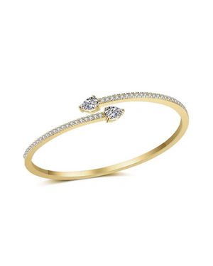 Amari Cuff Gold