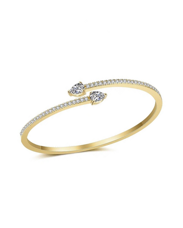 Amari Cuff Gold