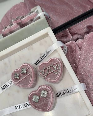 Valentine Studs