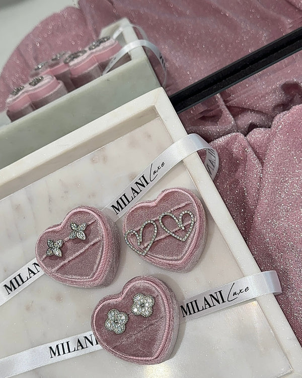 Valentine Studs