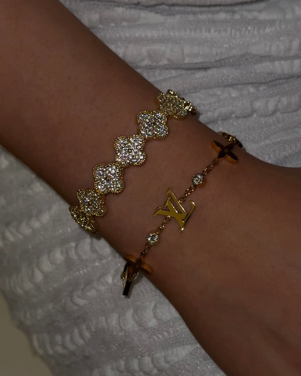 Capri Cuff Gold