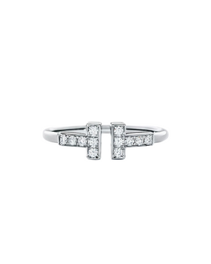 Talia Ring Silver