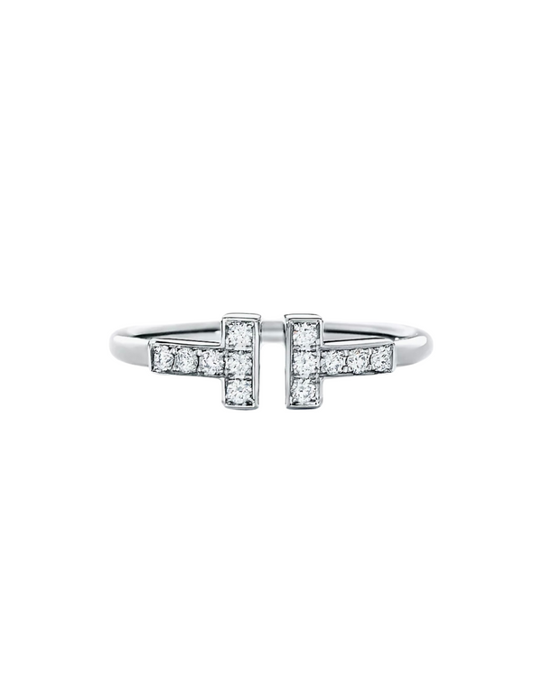 Talia Ring Silver