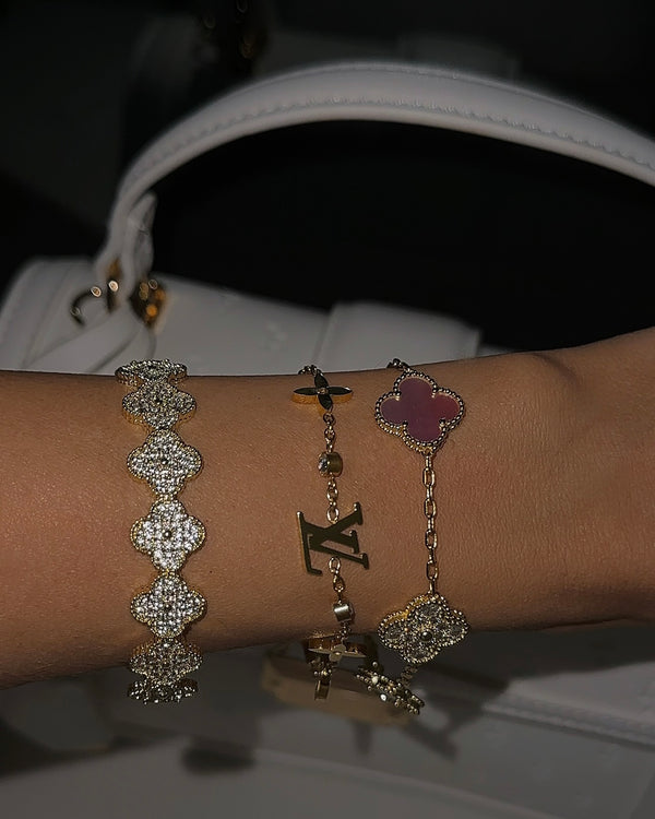 Capri Cuff Gold