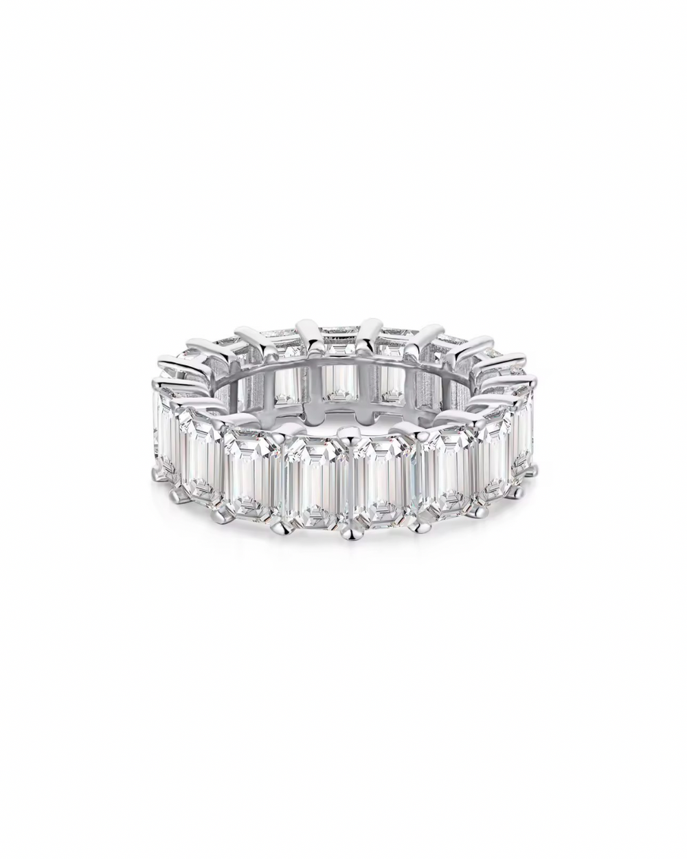Tarsha Ring Silver