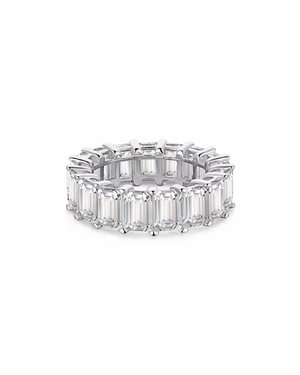 Tarsha Ring Silver