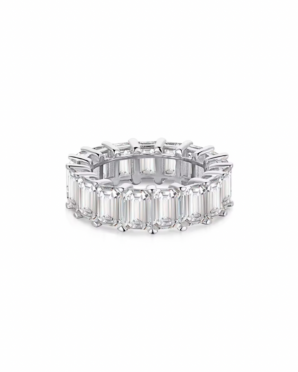 Tarsha Ring Silver