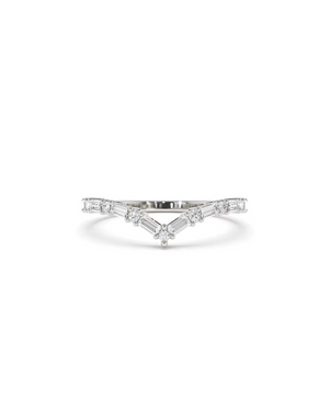 Bronte Ring Silver