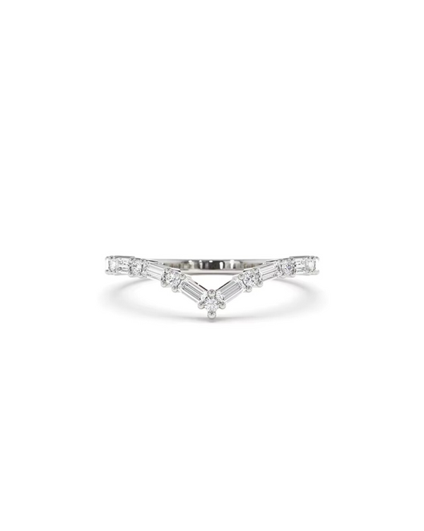 Bronte Ring Silver
