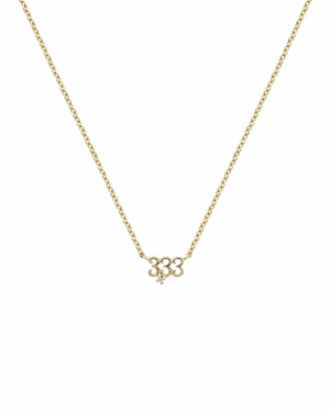 Angel Necklace