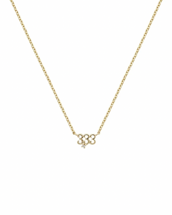 Angel Necklace