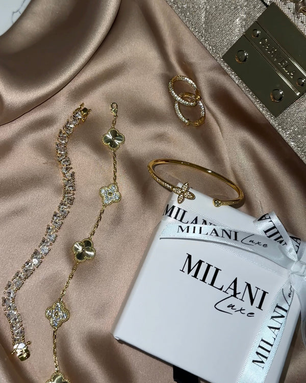 Amani Bracelet Gold