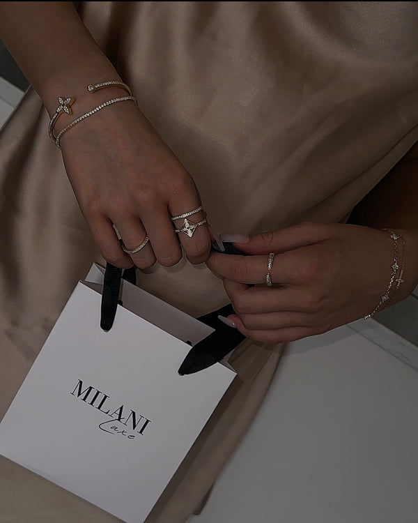 Kiara Ring Silver