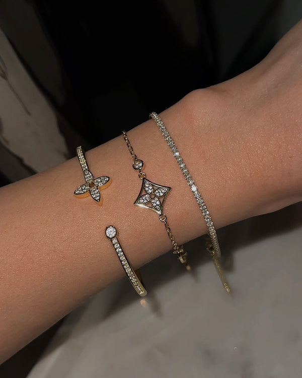 Kiara Bracelet Gold
