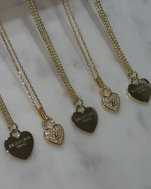Amour Necklace