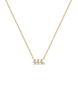 Angel Necklace