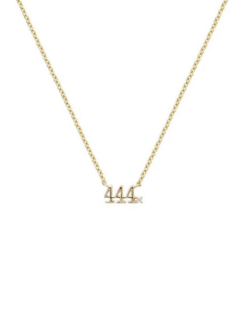 Angel Necklace