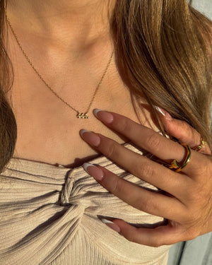 Angel Necklace