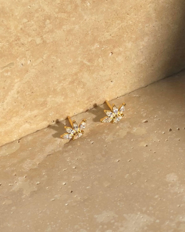 Angel Studs Gold