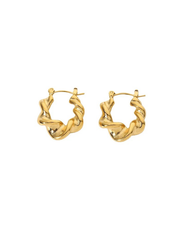 Cleo Hoops