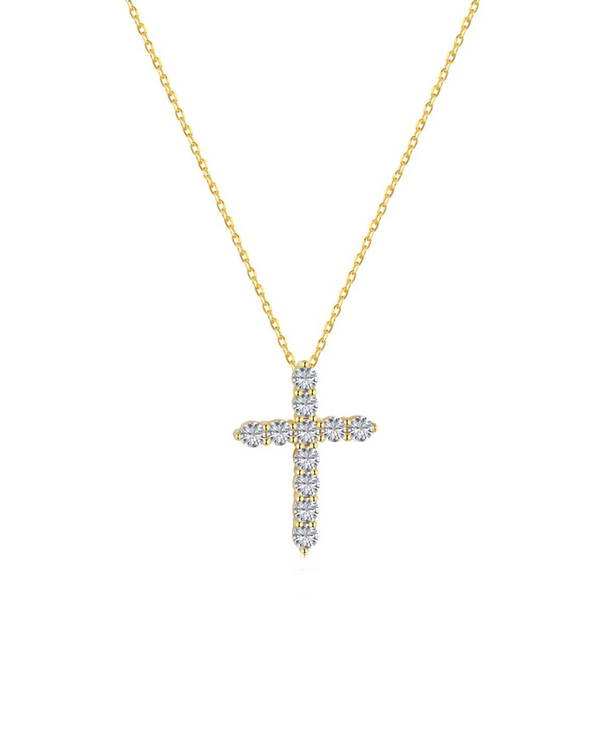 Saint Necklace Gold