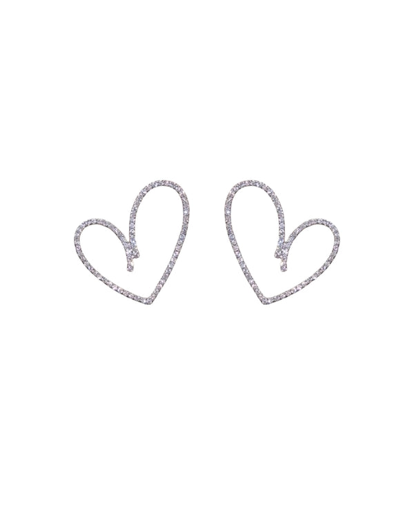 Valentine Studs