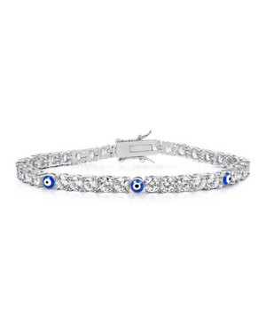 Isla Bracelet Silver