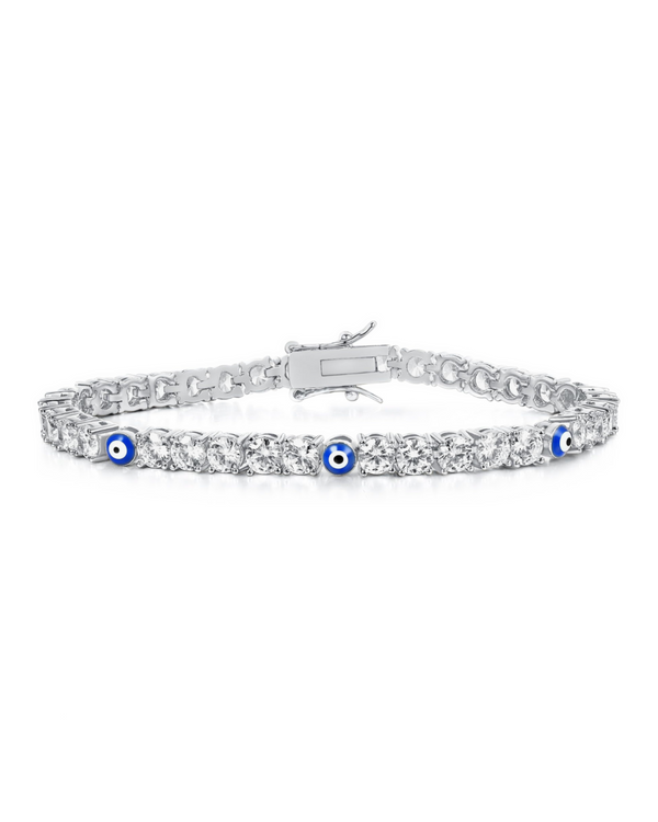 Isla Bracelet Silver