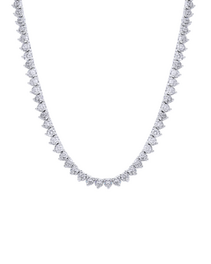 Odette Necklace Silver