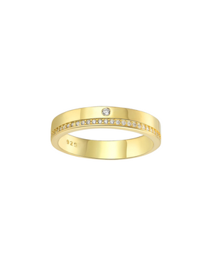 Deja Ring Gold