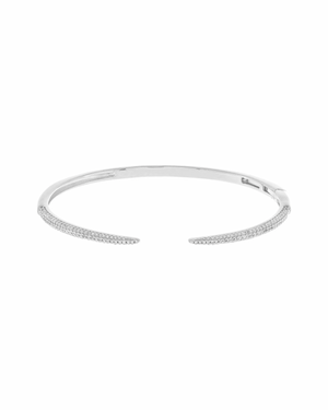 Pixie Cuff Silver