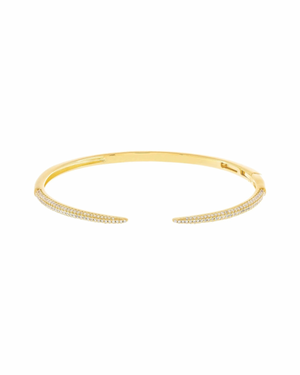Pixie Cuff Gold